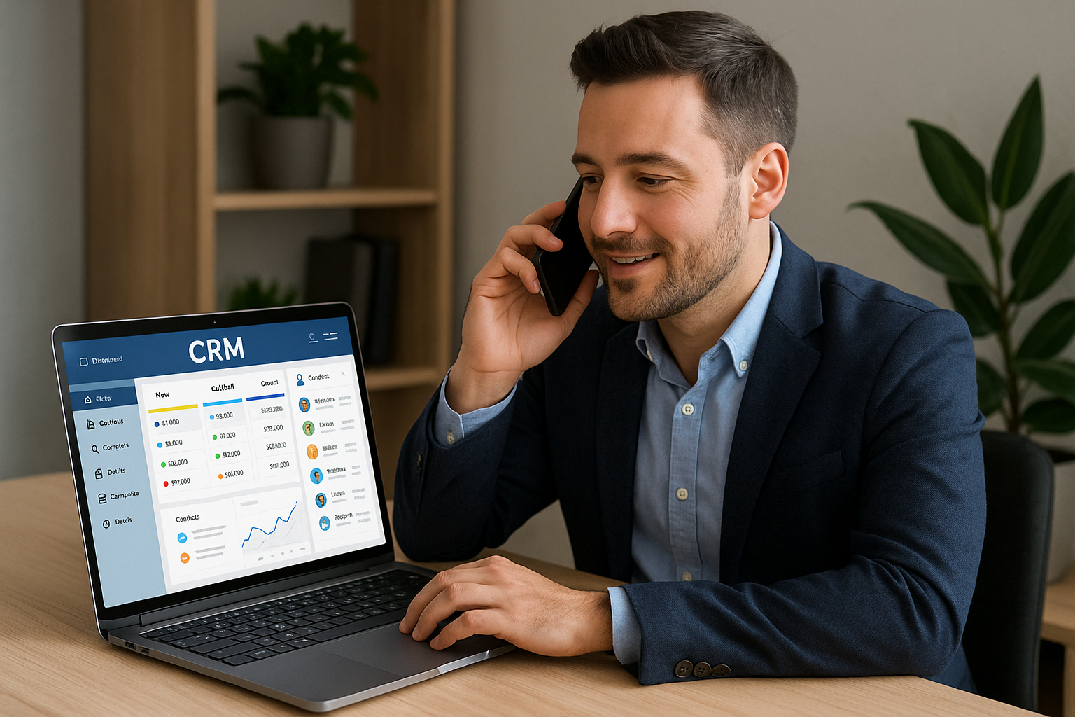 Boost Your Business with CRM